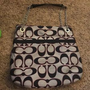 Like new coach bag